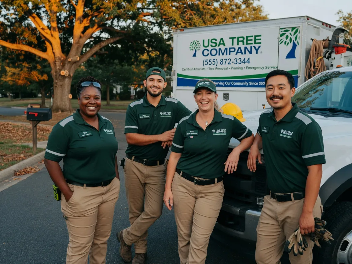 Tree Care company in Sheldon, ND