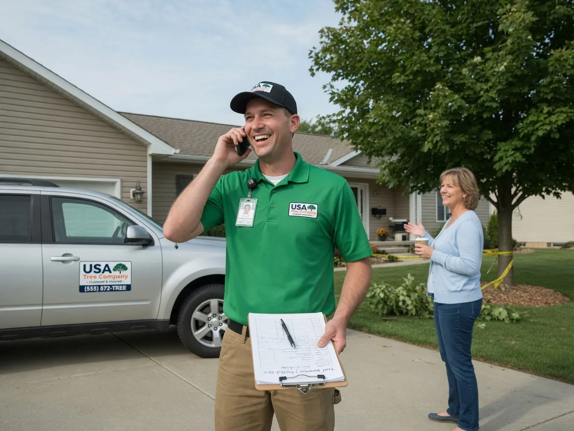 Tree Care Sheldon, ND FAQs